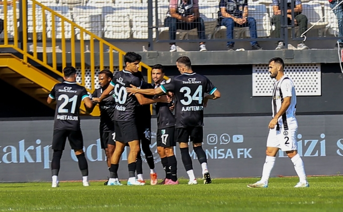 ��te 1. Lig'de puan durumu!