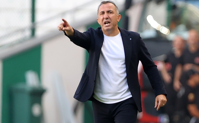 Recep Uar: 'Oyunumuzu sahaya yanstmak istiyoruz'