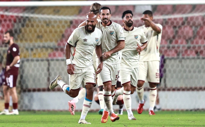 Band�rmaspor, �� puan� �� golle ald�!