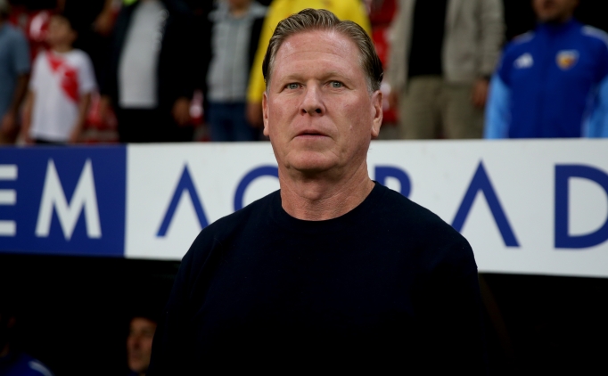 Markus Gisdol: 'Gol atmay unuttuk'