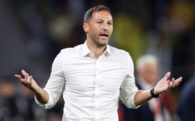 Tedesco: 'Bizim i�in �ok �nemli bir ma�'