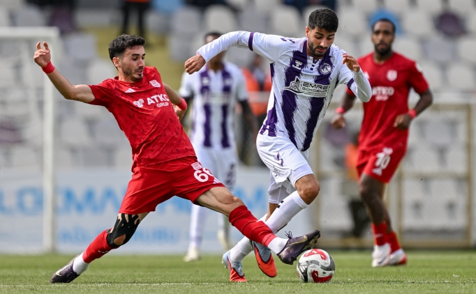 Ankara'da sessiz ma�: Ke�i�reng�c� - Pendikspor