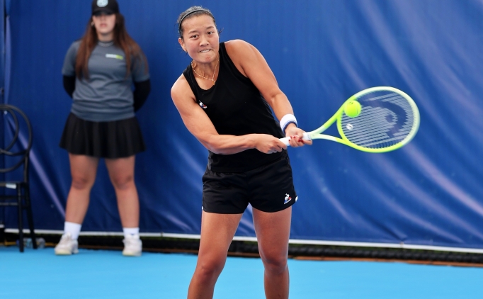 Samsun Ak WTA 125'te eleme malar tamamland!