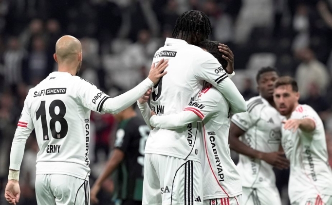 Be�ikta�, derbi �ncesi hata yapmad�!