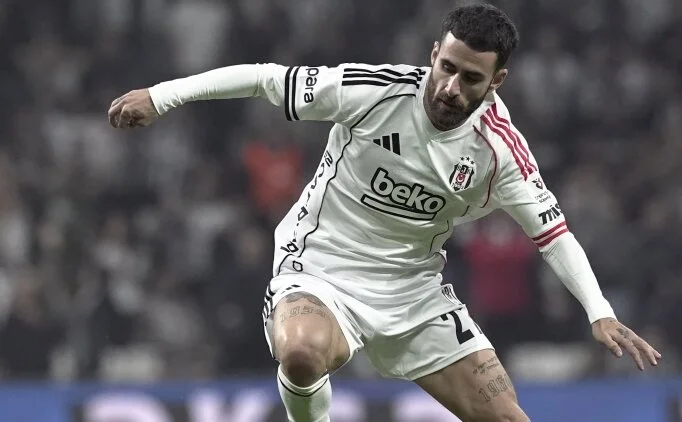 Be�ikta�'ta Rafa Silva dikkat �ekiyor