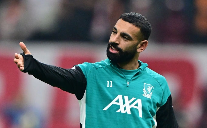 Muhammed Salah �sl�klardan kulaklar�n� kapatt�!