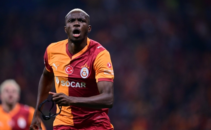 Victor Osimhen'den rekor!