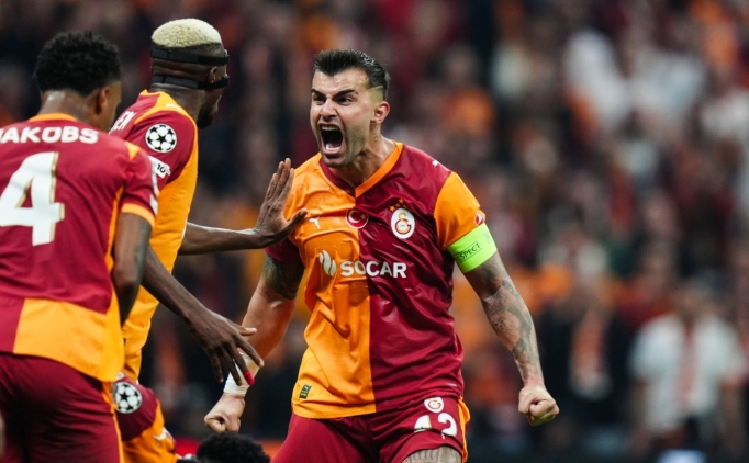 Galatasaray ve Crystal Palace'�n serisi devam ediyor!