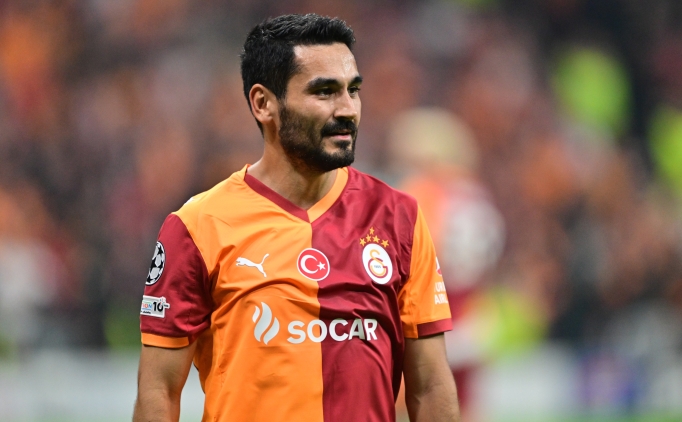 lkay Gndoan: 'Galatasaray iin her eyimi feda edeceim'