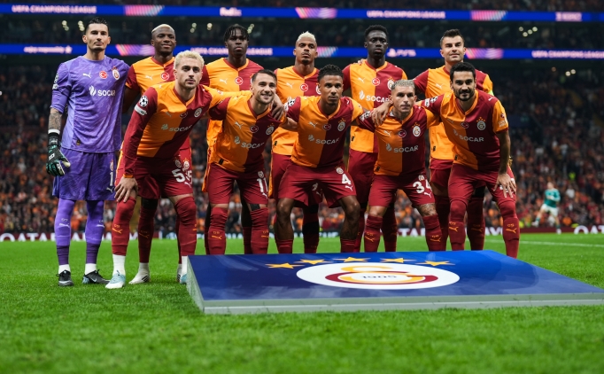 Galatasaray'dan 'Avrupa Fatihi' paylam!