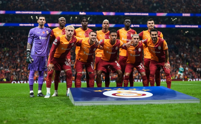 Galatasaray, Baakehir ve Samsunspor'dan EFC'ye katlm