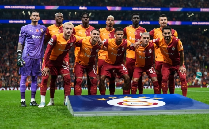 Galatasaray'da tarihi hedef: Rakip Union Saint-Gilloise!
