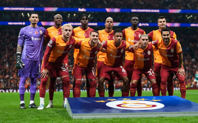 Galatasaray, �eytan�n baca��n� k�rd�!
