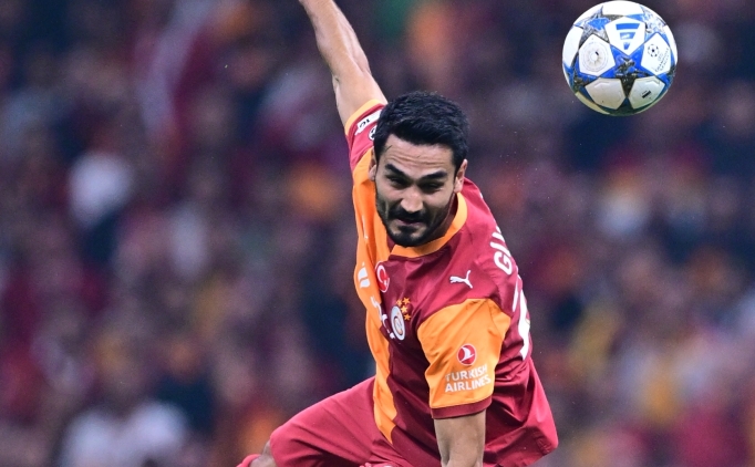 Galatasaray'da lkay Gndoan etkisi: Yeni bir lider dodu