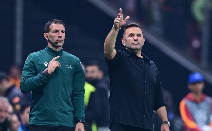 Okan Buruk'tan �lkay G�ndo�an i�in a��klama!