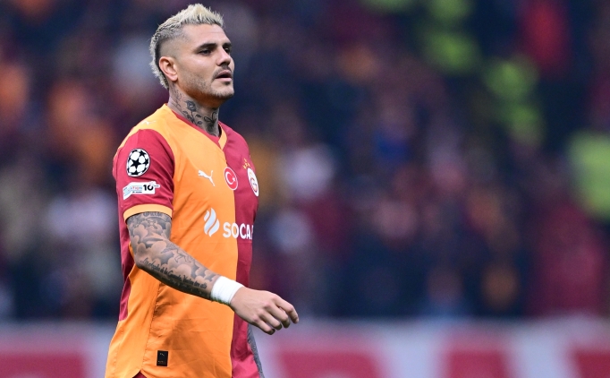 Galatasaray'da Icardi toplants: Fiziksel durum ve tavrlar