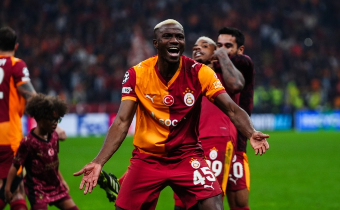 Galatasaray, i� saha serisini s�rd�rd�!