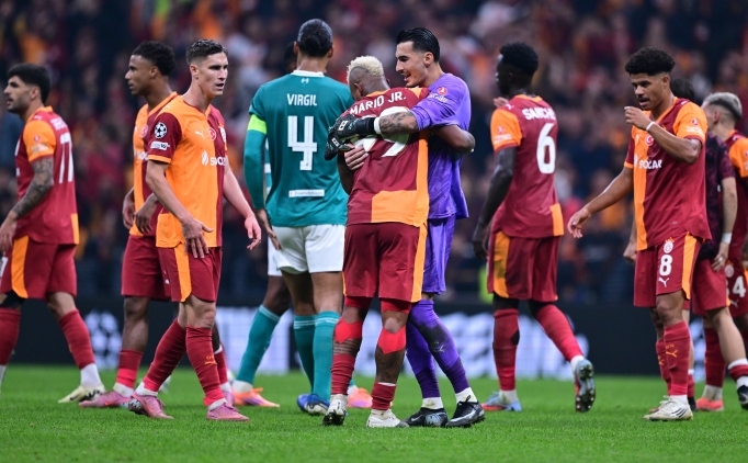 Galatasaray'dan Liverpool'a cevap!