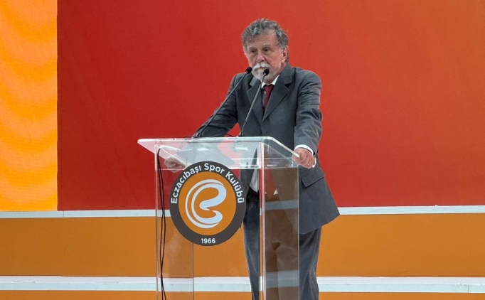 Eczac�ba�� Spor Kul�b� yeni salonuna kavu�tu