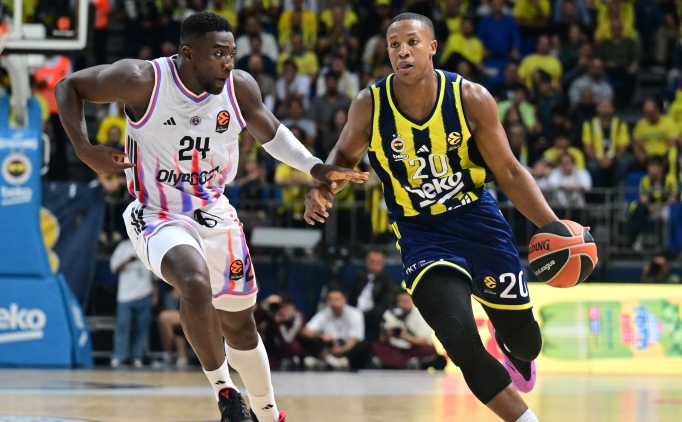 Fenerbah�e Beko'dan EuroLeague'e harika ba�lang��!