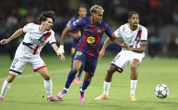 �ampiyonlar Ligi'nde gecenin sonu�lar�!