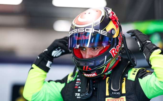 Ayhancan G�ven, Almanya'daki yar��ta 5. oldu