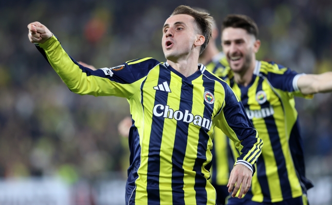 Kerem Akt�rko�lu parlad�, Fenerbah�e Kad�k�y'de kazand�!