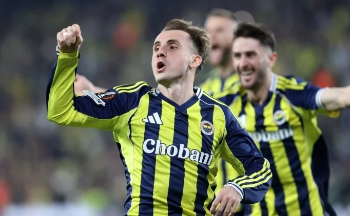Fenerbah�e'nin Avrupa golc�s�: Kerem Akt�rko�lu