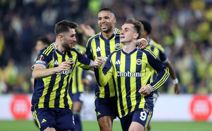 Viktoria Plzen - Fenerbahe: 11'ler