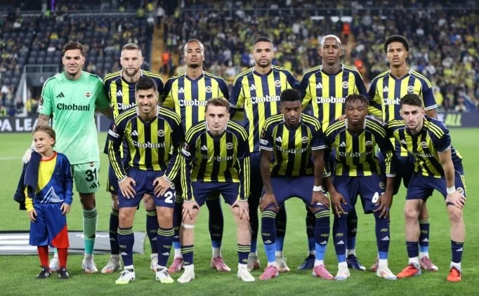 Derbi �ncesi rakamlar Fenerbah�e'den yana!