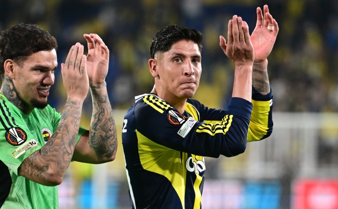 Edson Alvarez'in gizemli paylam