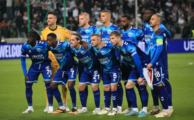 Zeki Yavru: '3'te 3'�n gururunu ya��yoruz'