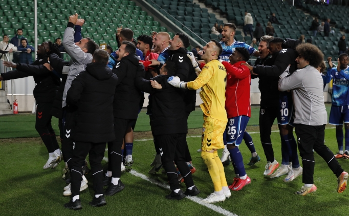 Konferans Ligi'nde gecenin sonular!