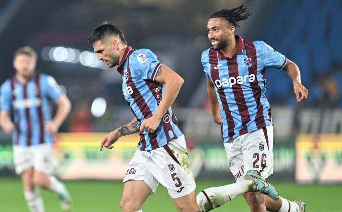 Karadeniz derbisinde Trabzonspor Rize deplasmannda