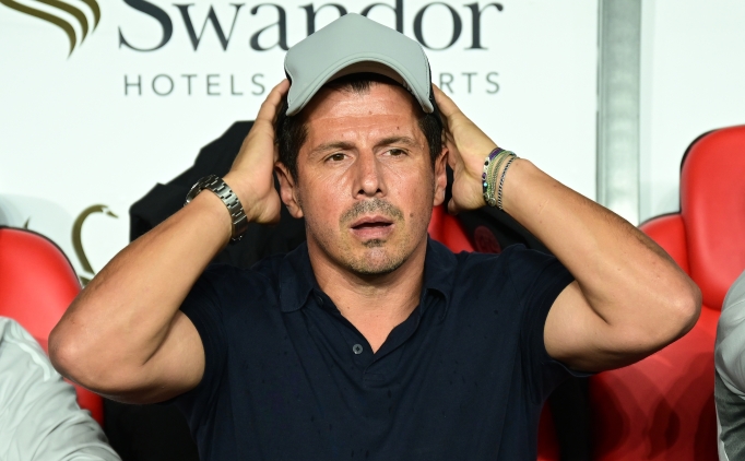 Sper Lig'de ayrlk: Emre Belzolu