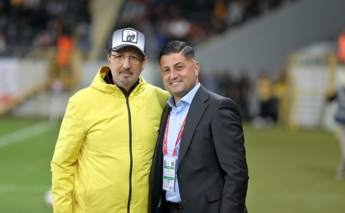 Taner Takn: 'Sabrla dorular yapacaz'