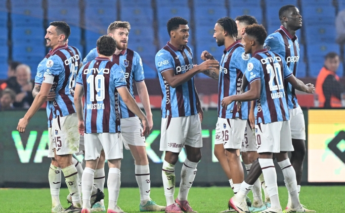 aykur Rizespor - Trabzonspor: 11'ler