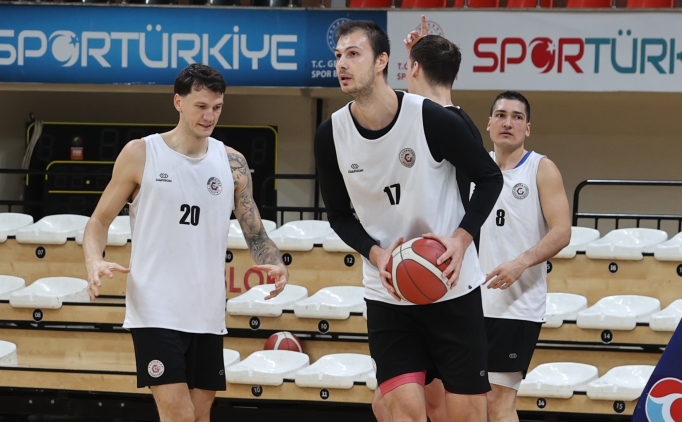 Gaziantep Basketbol, Konya deplasman�nda seriyi s�rd�rmek istiyor