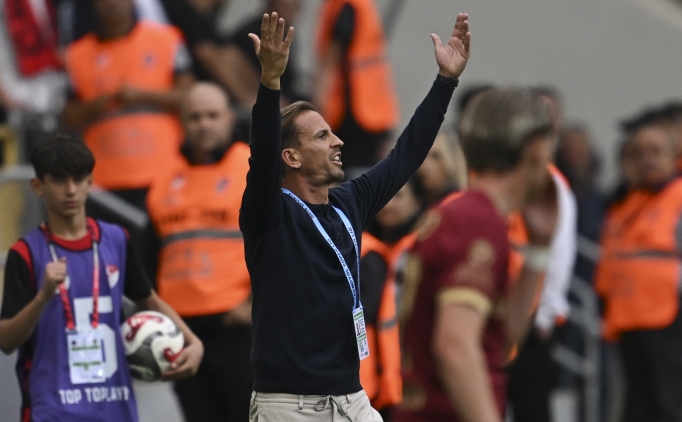 Joao Pereira: 'Rakibe inan verdik, houma gitmedi'