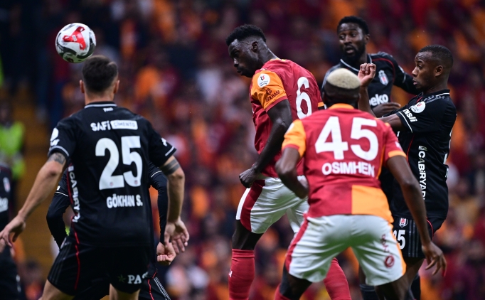 Be�ikta�, Galatasaray'� durdurdu!