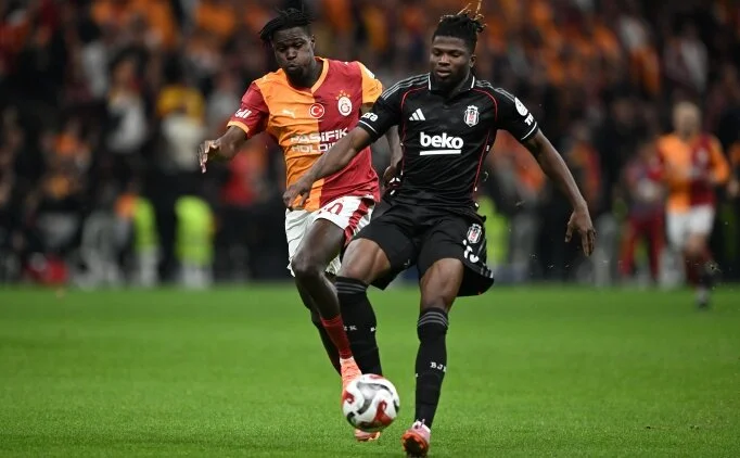 Dev derbide kazanan ��kmad�!