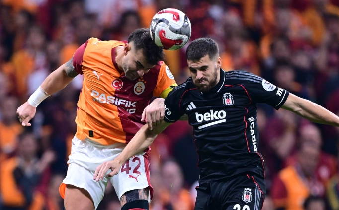 Galatasaray'dan Be�ikta�'a kar�� seri!