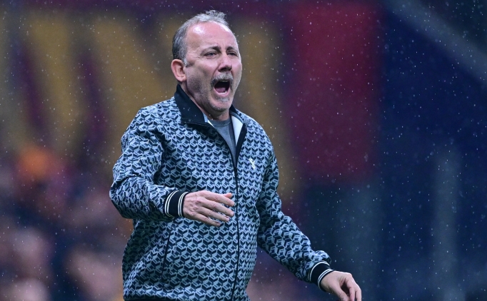 Sergen Yal��n'dan Be�ikta�'ta k�t� seri!