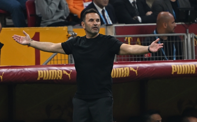 Okan Buruk: 'Bir�ok oyuncuyu dinlendirdik'