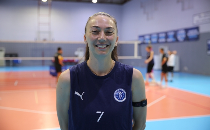 Aydn Bykehir Belediyespor'da hedef Avrupa