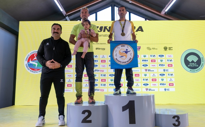 3. Runkara Yar Maratonu tamamland!
