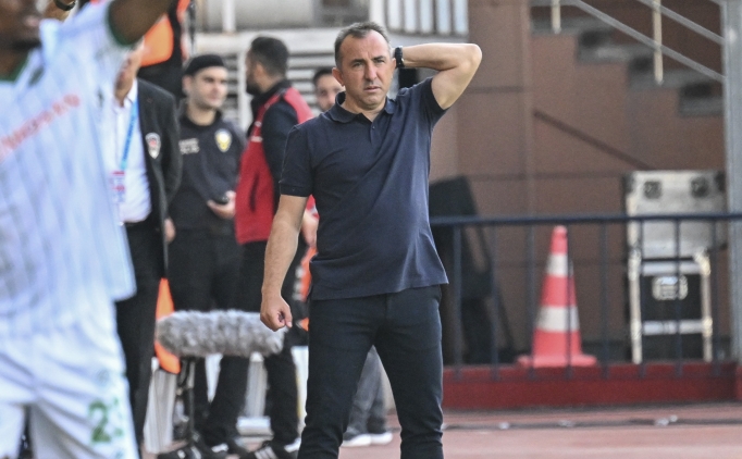 Recep Uar: 'ne getiimiz ma berabere bitirdiimiz iin mutlu deiliz'