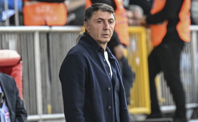 ota Arveladze: 'Sonutan memnun deiliz'