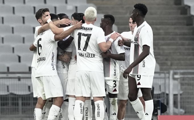 Gaziantep FK, Antalyaspor mandan umutlu!