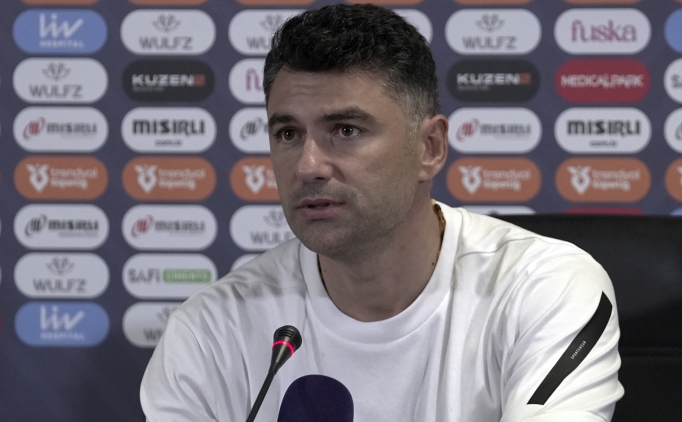 Burak Ylmaz: 'Kazandk ama ayaklarmz yere salam basmal'